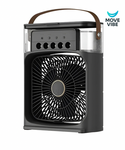 Ventilateur Portable            3 En 1