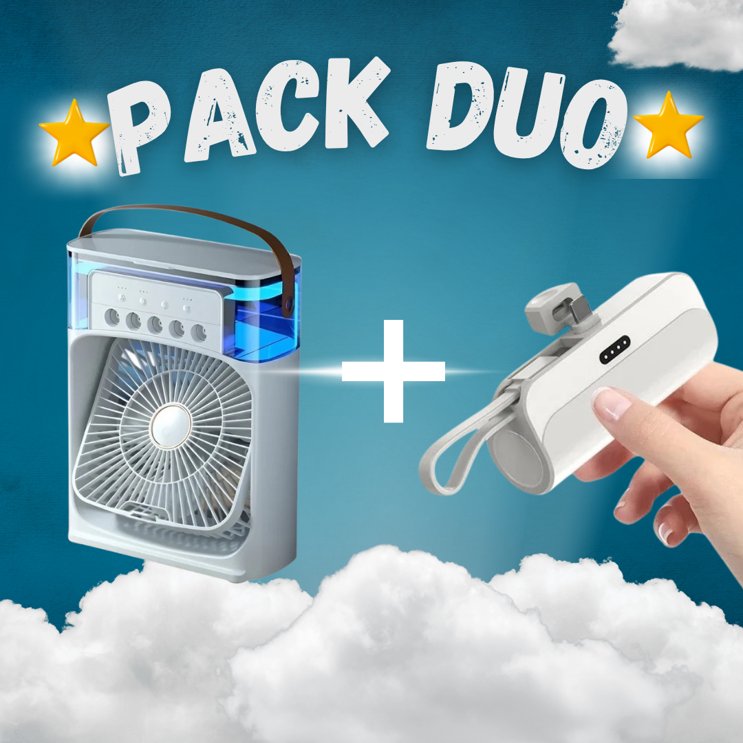 Pack Duo
