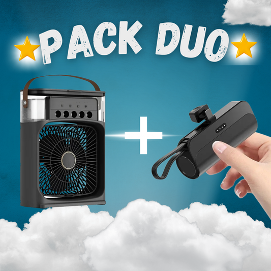 Pack Duo