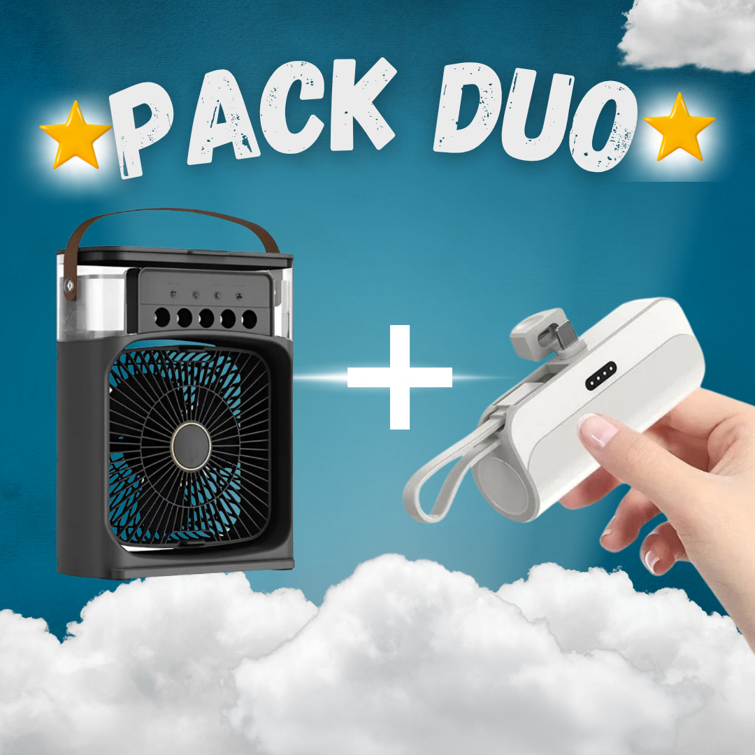 Pack Duo