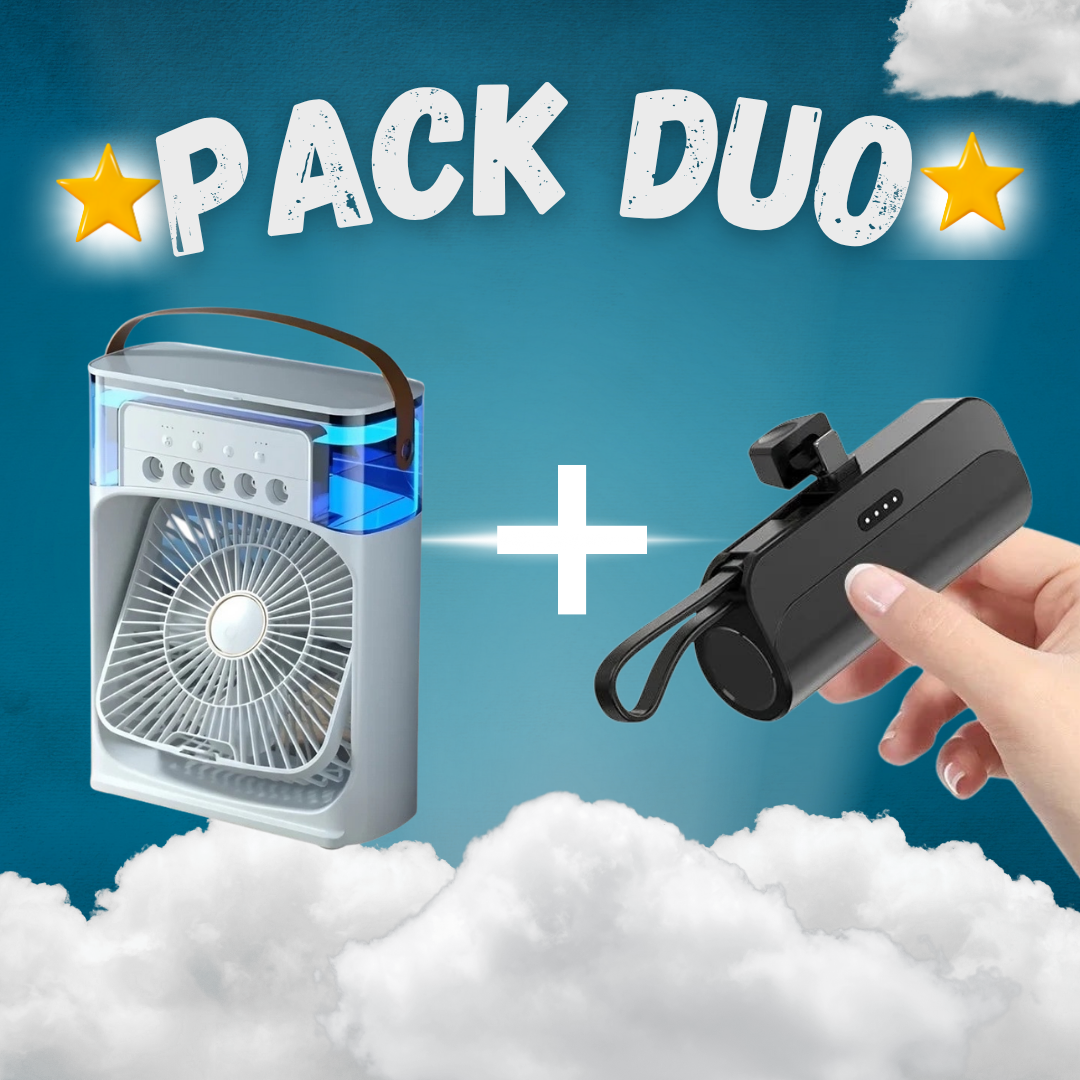 Pack Duo