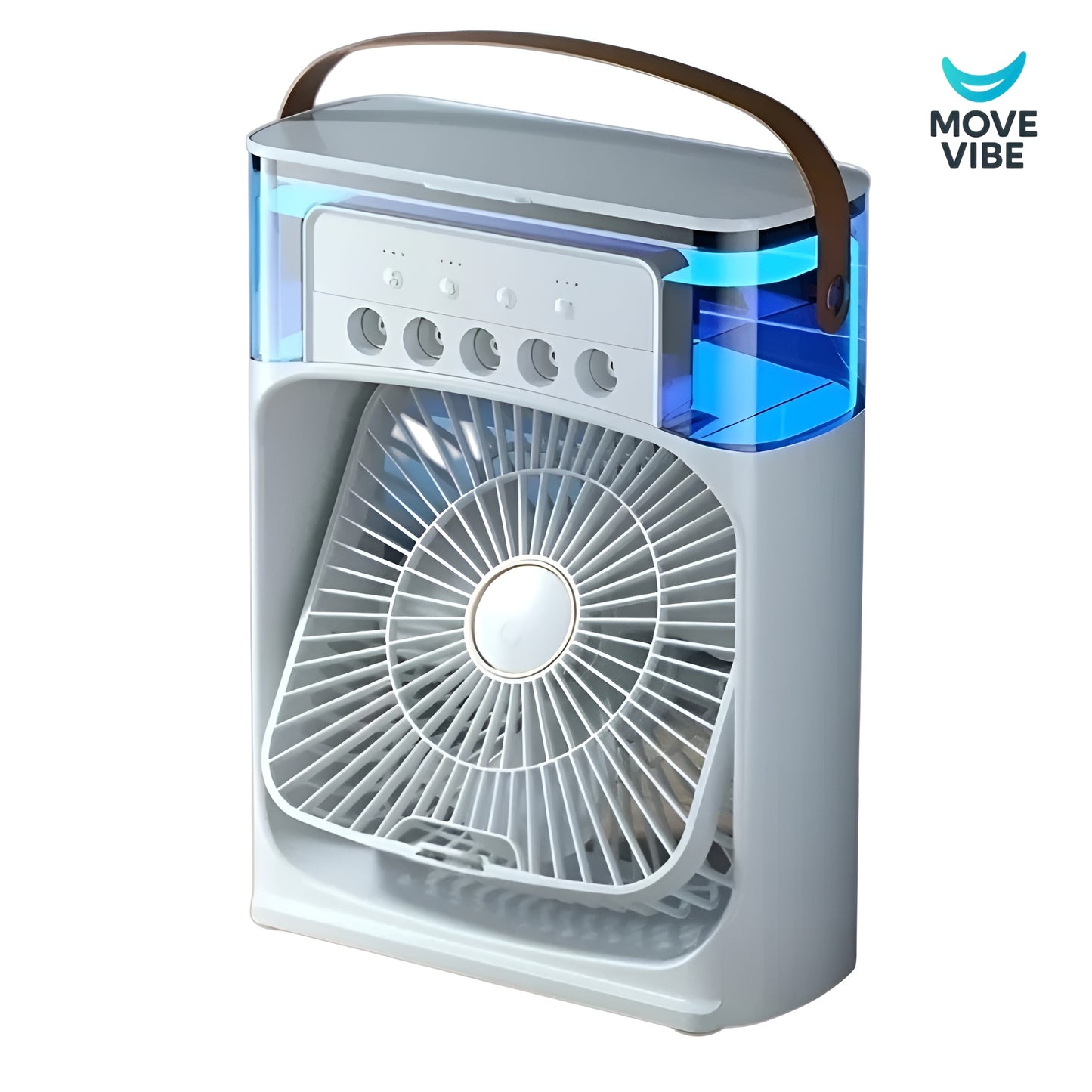 Ventilateur Portable            3 En 1