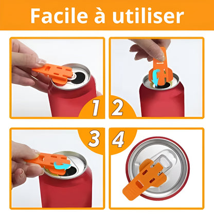 Décapsuleur Canette